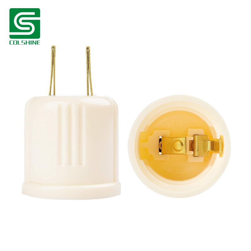 Plug-in Light Bulb Adapter